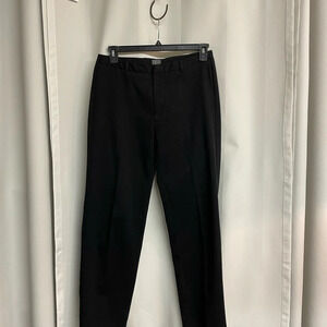 Docker recode stretch black pants 12S